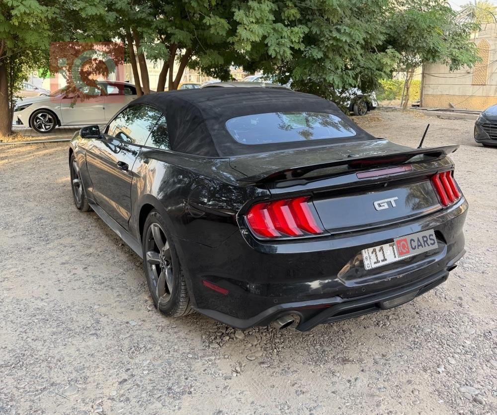 فورد موستانج